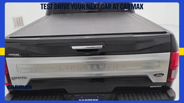 2019 Ford F-150 King Ranch
