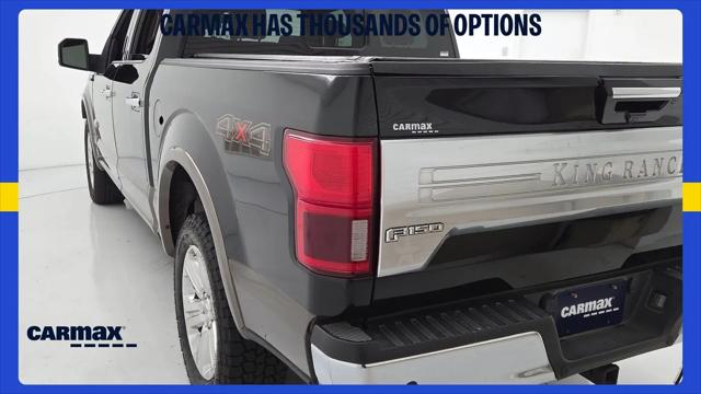 2019 Ford F-150 King Ranch