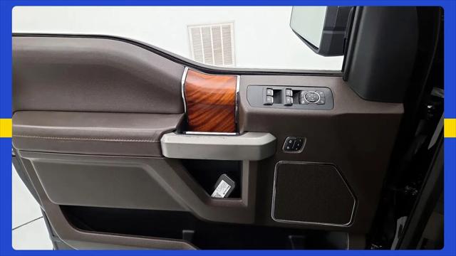 2019 Ford F-150 King Ranch