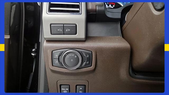2019 Ford F-150 King Ranch