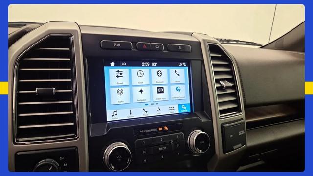 2019 Ford F-150 King Ranch