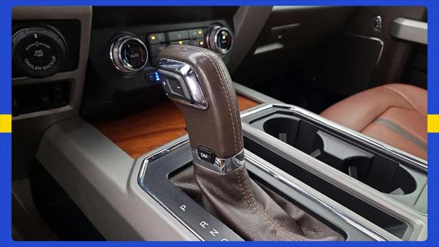 2019 Ford F-150 King Ranch