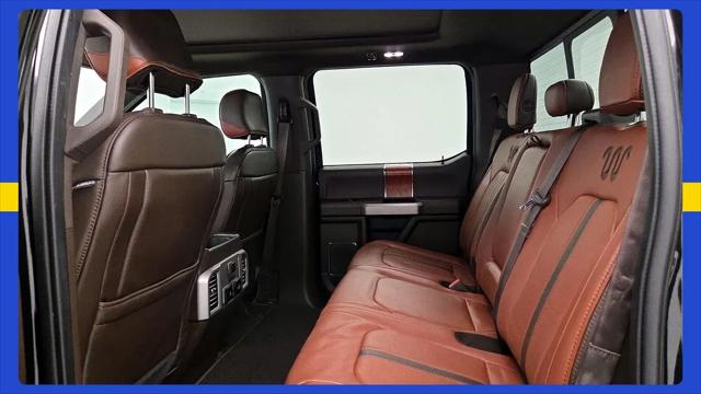 2019 Ford F-150 King Ranch