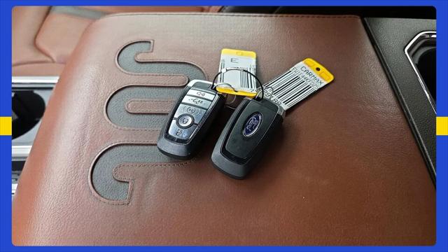 2019 Ford F-150 King Ranch