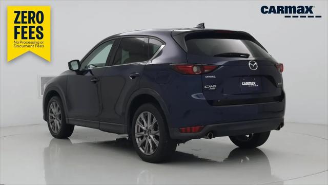 2019 Mazda CX-5 Grand Touring