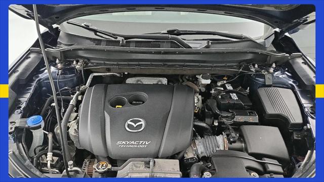 2019 Mazda CX-5 Grand Touring