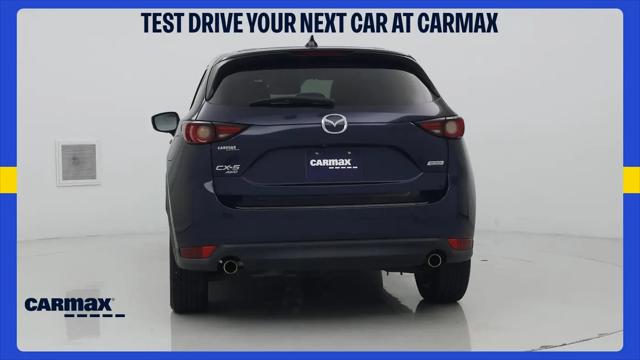 2019 Mazda CX-5 Grand Touring