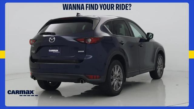 2019 Mazda CX-5 Grand Touring