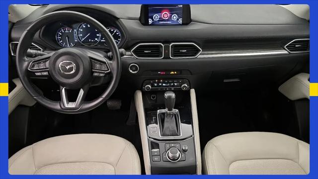 2019 Mazda CX-5 Grand Touring