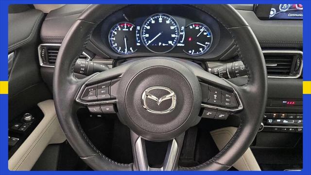 2019 Mazda CX-5 Grand Touring