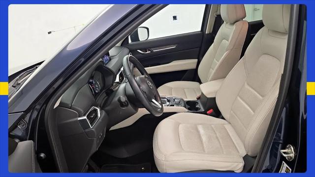 2019 Mazda CX-5 Grand Touring