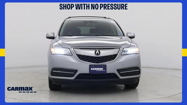 2016 Acura MDX Unknown
