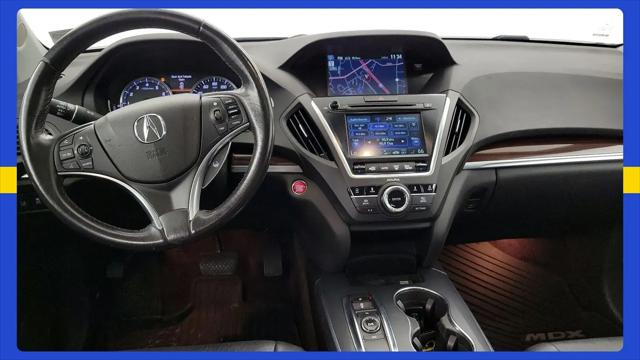 2016 Acura MDX Unknown