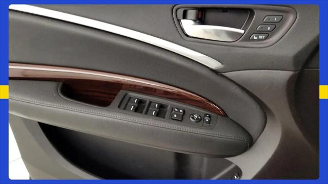 2016 Acura MDX Unknown