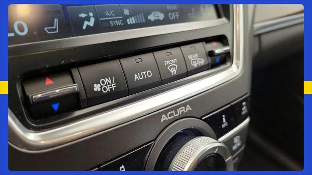 2016 Acura MDX Unknown