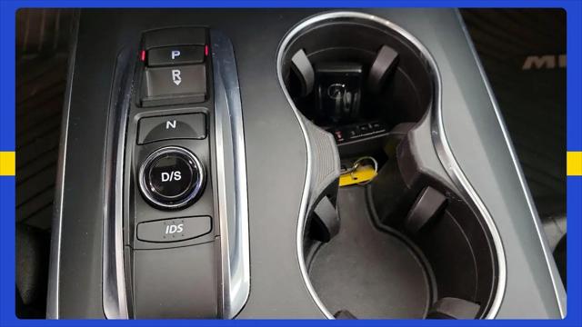 2016 Acura MDX Unknown