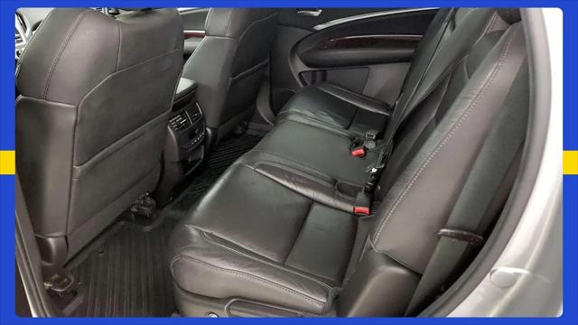 2016 Acura MDX Unknown