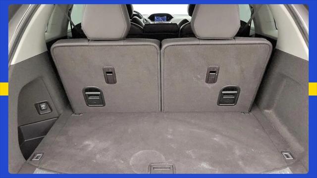 2016 Acura MDX Unknown