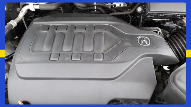 2016 Acura MDX Unknown