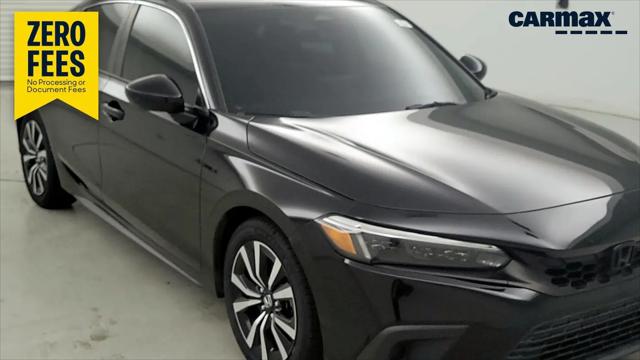 2023 Honda Civic EX-L w/o BSI for sale in Stockbridge, GA