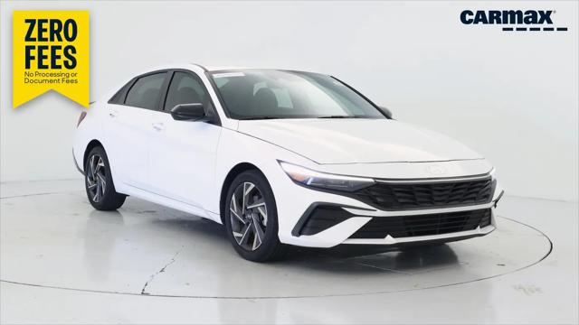 2025 Hyundai Elantra SEL Sport for sale in Charleston, SC