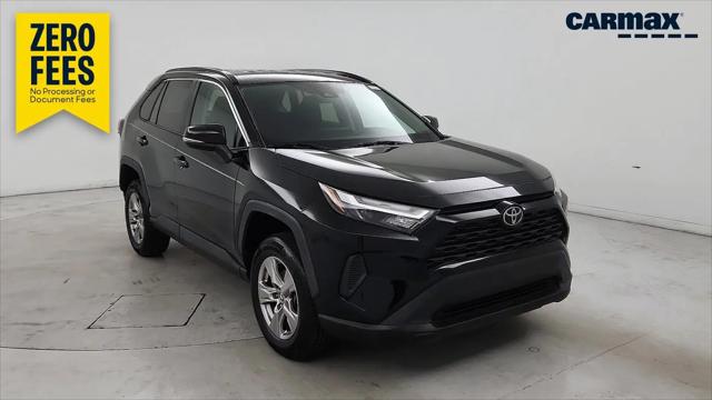 2022 Toyota RAV4 XLE for sale in Hoover, AL