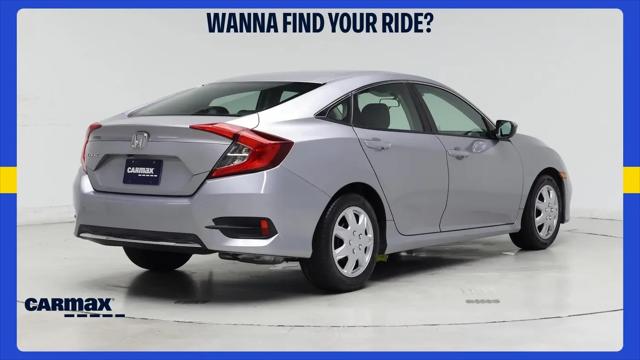 2019 Honda Civic LX