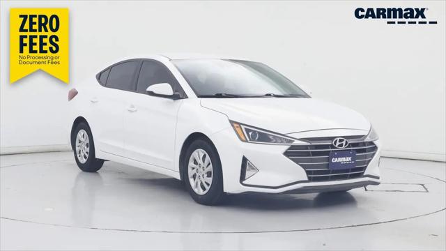 2020 Hyundai Elantra SE for sale in Denton, TX