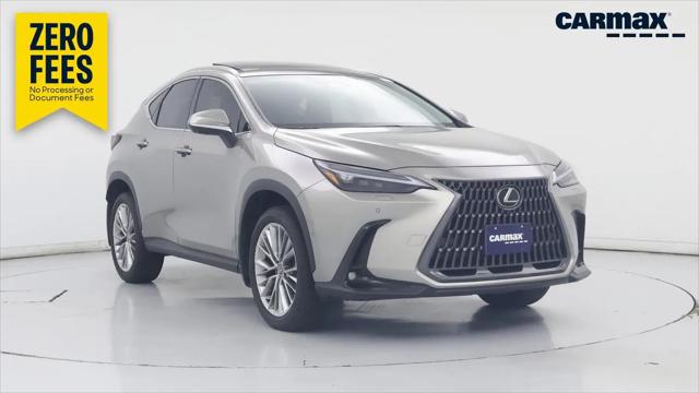 2026 Lexus NX 350h Luxury for sale in Plano, TX