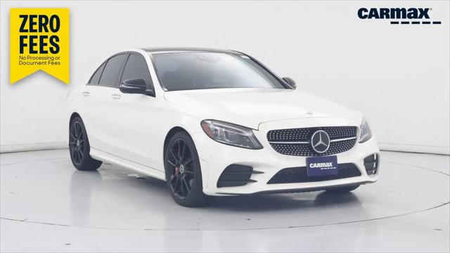 2020 Mercedes-Benz C-CLASS C 300 C 300 for sale in Plano, TX