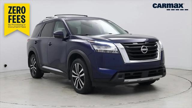 2024 Nissan Pathfinder Platinum FWD for sale in Raleigh, NC