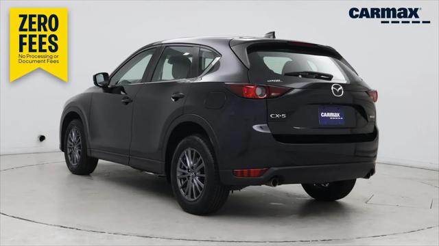 2021 Mazda CX-5 Sport