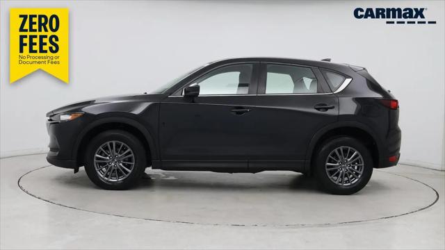 2021 Mazda CX-5 Sport