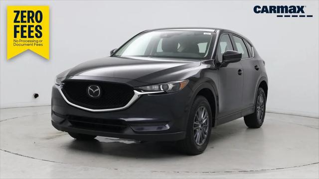 2021 Mazda CX-5 Sport