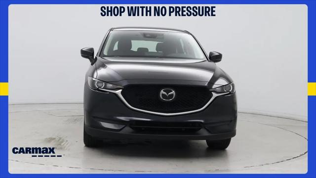 2021 Mazda CX-5 Sport