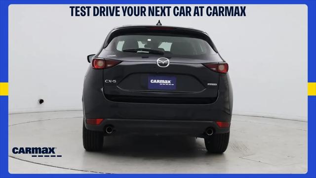 2021 Mazda CX-5 Sport