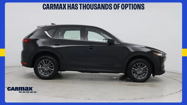 2021 Mazda CX-5 Sport