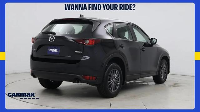 2021 Mazda CX-5 Sport