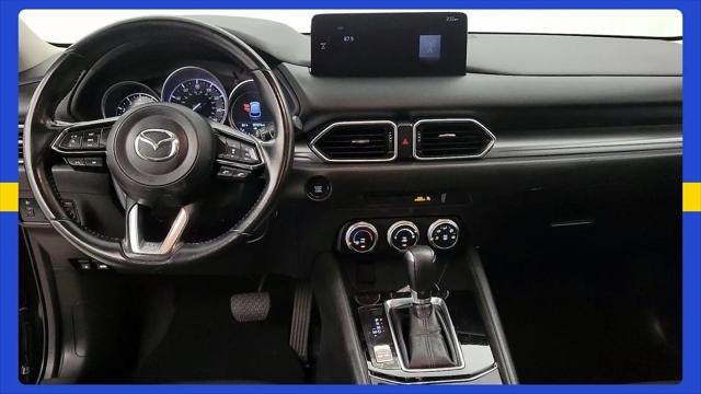 2021 Mazda CX-5 Sport