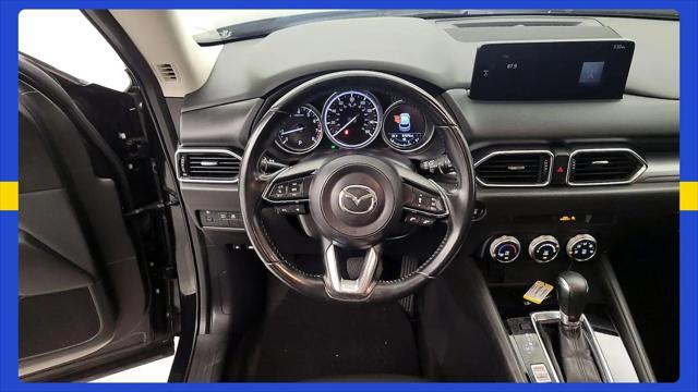 2021 Mazda CX-5 Sport