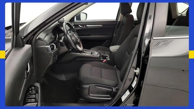 2021 Mazda CX-5 Sport