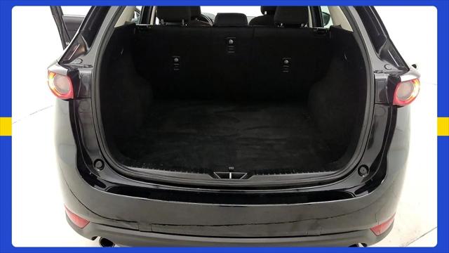 2021 Mazda CX-5 Sport