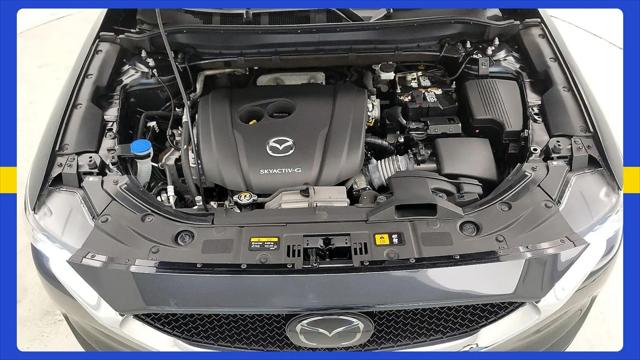 2021 Mazda CX-5 Sport