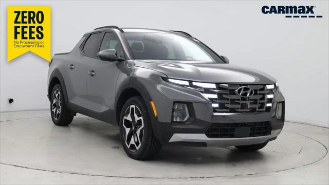 2024 Hyundai Santa Cruz Limited for sale in Raleigh, NC