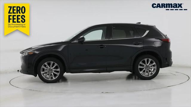 2025 Mazda CX-5 2.5 S Premium Plus