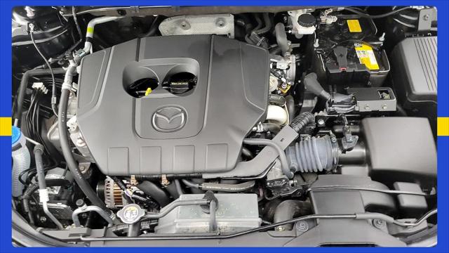 2025 Mazda CX-5 2.5 S Premium Plus