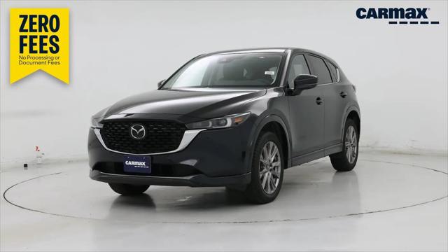 2025 Mazda CX-5 2.5 S Premium Plus