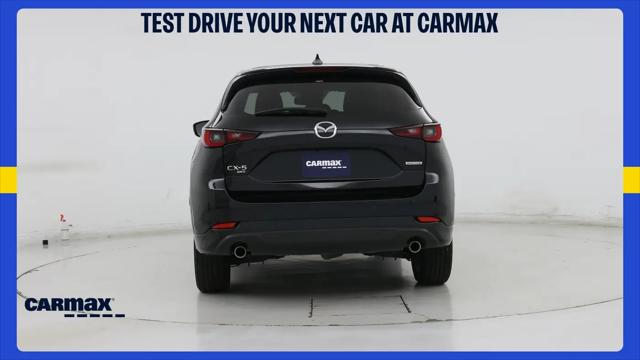 2025 Mazda CX-5 2.5 S Premium Plus