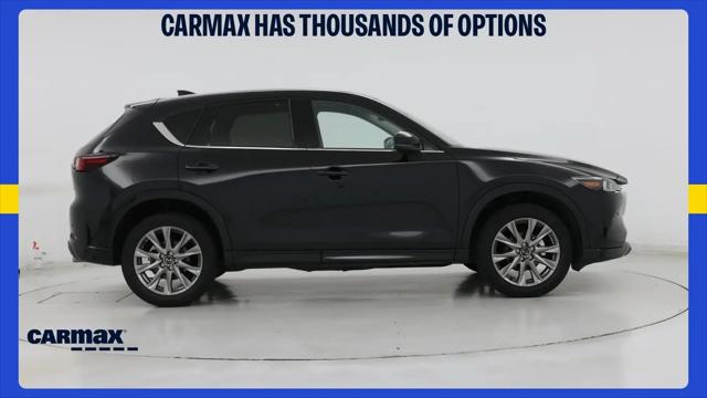 2025 Mazda CX-5 2.5 S Premium Plus