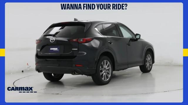 2025 Mazda CX-5 2.5 S Premium Plus